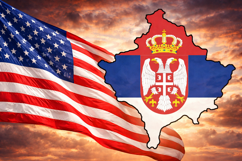 ZAHVALNOST AMERIKANCIMA Vašington jasno podržava prava srpskog naroda na KiM