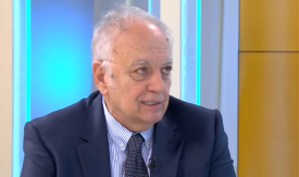 MORBIDNE I FAŠISTIČKE IDEJE: Dušan Teodorović se zalaže se za NATO, napada SPC, traži priznanje tzv. Kosova...