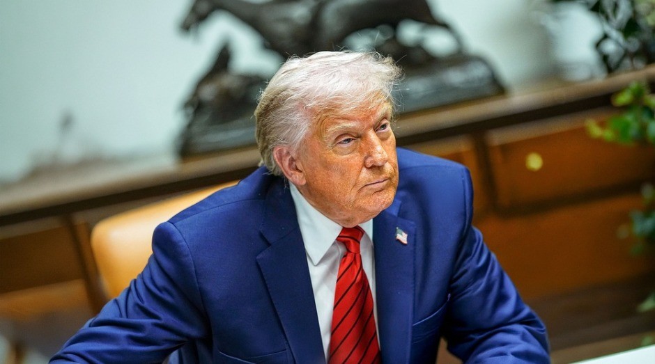  TRAMP DONEO UŽASAVAJUĆU ODLUKU Potpuni haos u Beloj kući