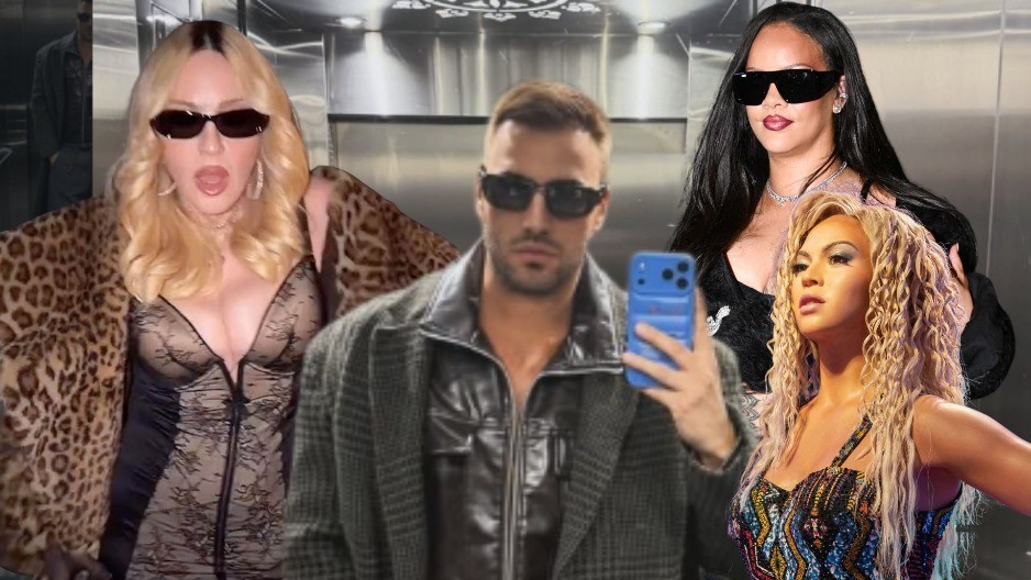 "MADONI SAM STVARI LIČNO ODNEO ZA LONDON" Boris Kargotić o saradnjama sa svetskim zvezdama!