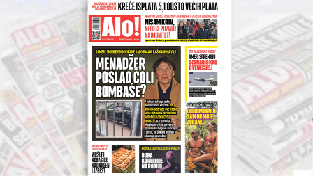 MENADŽER POSLAO ČOLI BOMBAŠE? Kamere snimile osumnjičene kako bacaju kašikaru na vilu