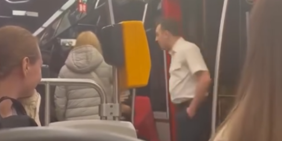 VOZAČ IZBACIO UKRAJINSKU PORODICU IZ TRAMVAJA! Nećete verovati šta mu se desilo nakon ovog čina