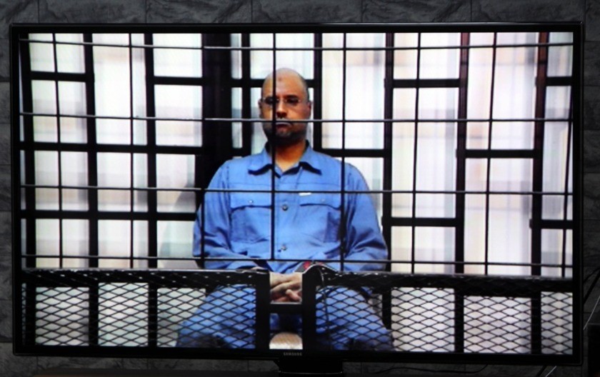 UBIJEN GADAFIJEV SIN Naoružani muškarci ga usmrtili u njegovoj kući