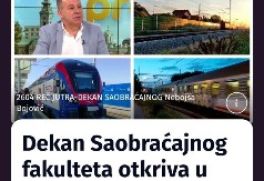 OVO JE BOJOVIĆ PRIČAO PRE NESREĆE Blokaderska Nova sklonila snimak - da se ne vidi ŠTA je pričao!