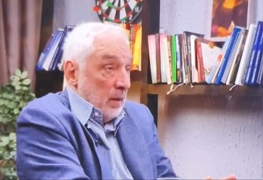 BOŽO PRELEVIĆ: Srbi krivi za sopstveni genocid u Jasenovcu