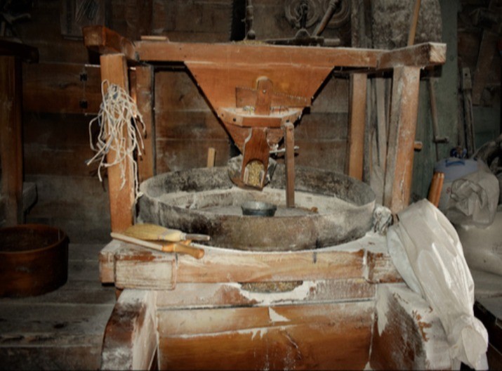 Mlin na konjski pogon u selu Velika Grabovnica kod Leskovca – poslednji u funkciji na Balkanu