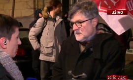 BLOKADERI BEZ PARDONA VREĐAJU SRBIJU: Vidite šta sada pričaju! (VIDEO)