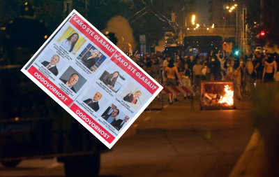 KRIVIČNE PRIJAVE ZBOG TARGETIRANJA! Akademska zajednica mora da ustane protiv blokadera (FOTO)