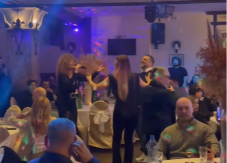 OJADIO JE ZA 60.000 EVRA, PA DOŠAO NA PROSLAVU DETETA Njega niko nije očekivao!