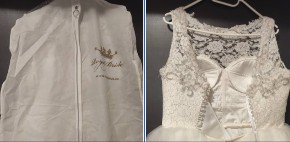 ''VENČANICA JE PREŽIVELA, ALI BRAK...'' Oglas za prodaju haljine ZAPALIO INTERNET – region u NEVERICI!