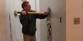 ZAZIDANA TAJNA STARA VIŠE OD 40 GODINA Otvorili zid u vili i ostali U POTPUNOM ŠOKU – ono što su našli niko nije očekivao!