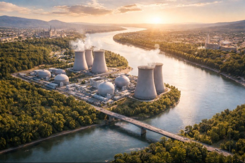 ROSATOM: Moguć savez srpskog i mađarskog nuklearnog projekta u centru Evrope