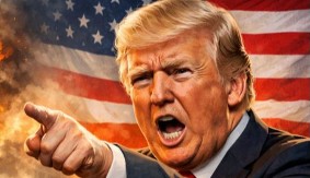 NOVA PRETNJA Tramp ponovo zvecka oružjem