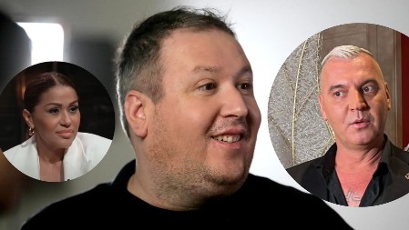 "MILAN MILOŠEVIĆ JE USPEO JER SAM ODBIO ZADRUGU 1" Božo Dobriša otkrio skandal: "Mina Kostić me jurila po Šimanovcima" 