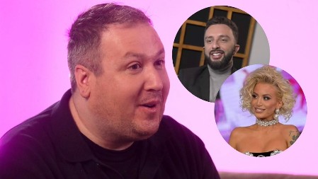 "PRIČAJU PO PINKU DA DUŠICA VIŠE NIJE ONA STARA'' Božo Dobriša o kolegama! 