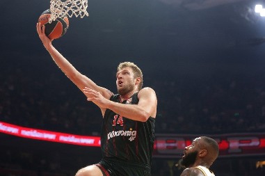 DILEME NIJE BILO Vezenkov je MVP