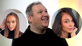 ''OSETIO SAM DA JE EDITA TRUDNA'' Bozo Dobriša naredio Gogi Sekulić da nauči ovu pesmu: ''Dobila je 6.000 evra bakšiš''