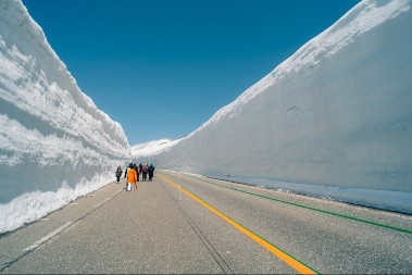 Ne vide se kuće - upoznajte najsnežniju zemlju na svetu, a šta kažu meteorolozi 
