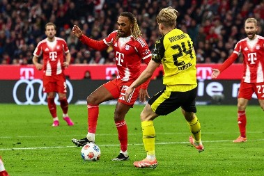 KOMPANI NIJE MOGAO DA GA PODNESE Bajern se otarasio viška