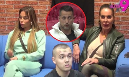 "SRAMOTA I UŽAS" Đedović brutalno iskren nakon raskola Sofije, Dače i Milene, šokirao izjavom, evo na čijoj je strani!