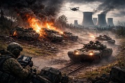 POČINJE INVAZIJA SEVERNOKOREJSKIH TRUPA IZ BELORUSIJE?! Dramatična objava zatresla dve evropske zemlje