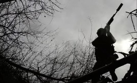 NEOSVOJIVA TVRĐAVA JE PROBIJENA! Rusi ih izblefirali - snimljena predaja 10 ukrajinskih vojnika