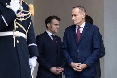 FRANCUSKA BEZ KOMENTARA Makronov savetnik se sastao sa ruskim zvaničnicima u Moskvi