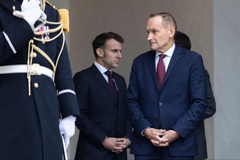 FRANCUSKA BEZ KOMENTARA Makronov savetnik se sastao sa ruskim zvaničnicima u Moskvi