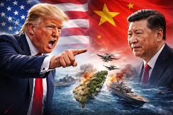 "BUDI OPREZAN" Si se čuo sa Trampom, pa mu rekao OVO