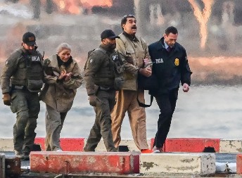 MEDVEDEV IMA PORUKU ZA TRAMPA! Progovorio o hapšenju Madura: Ovde se ne radi samo o drskoj otmici...