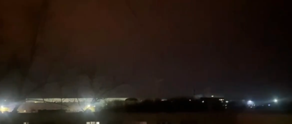 ŽESTOK UDAR NA BELGOROD! Naneta ozbiljna šteta, objavljeni snimci (VIDEO)