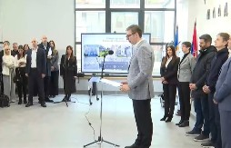 VUČIĆ UPOZORAVA: Nećemo imati dovoljno električne energije