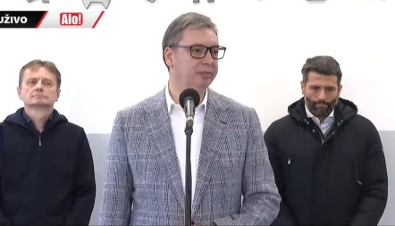 "NAMAČKE SE OZBILJNO PRIPREMA" Vučić: Rajnmetal postaje vodeća svetska kompanija, prave više granata od 155 mm od SAD