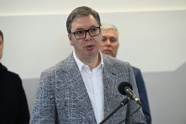 ZAPAMTITE MOJE REČI Vučić: Nikada više američko-evropski odnosi neće biti isti
