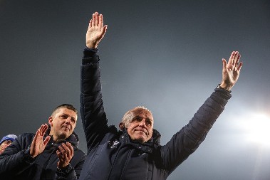 NOVI OTKAZ U SUPERLIGI Trener napustio klub dan pred meč sa Zvezdom