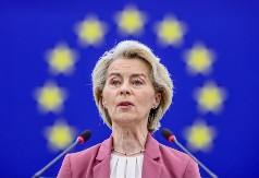 URUSULA NAJAVILA UDARAC: Rusijo, spremi se!