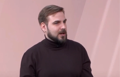 FILOZOF O ODLASKU BLOKADERA DO HRAMA SVETOG SAVE VAN RADNOG VREMENA "Ja gluplje ljude ljude od pumposlavaca nisam video!" (VIDEO)