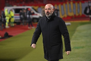 NIŠTA OD PROMENE Erakovićev dolazak ne menja ideju Stankovića