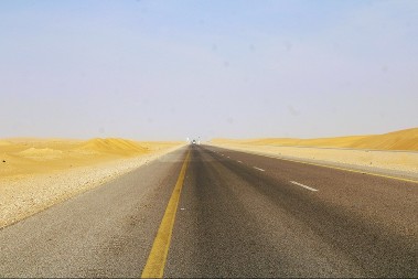 Najdosadniji put na svetu - 240 kilometara bez ijedne krivine (VIDEO)