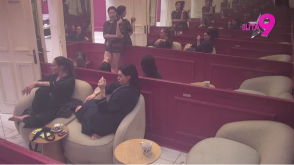 PRVA TRUDNOĆA ELITE 9?! Takmičarka sve uverenija da je u drugom stanju, javili se prvi simptomi!