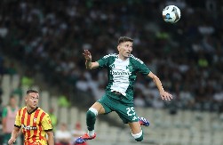 TURCI POTVRDILI Filip Mladenović prešao na pozajmicu u Karagumruk