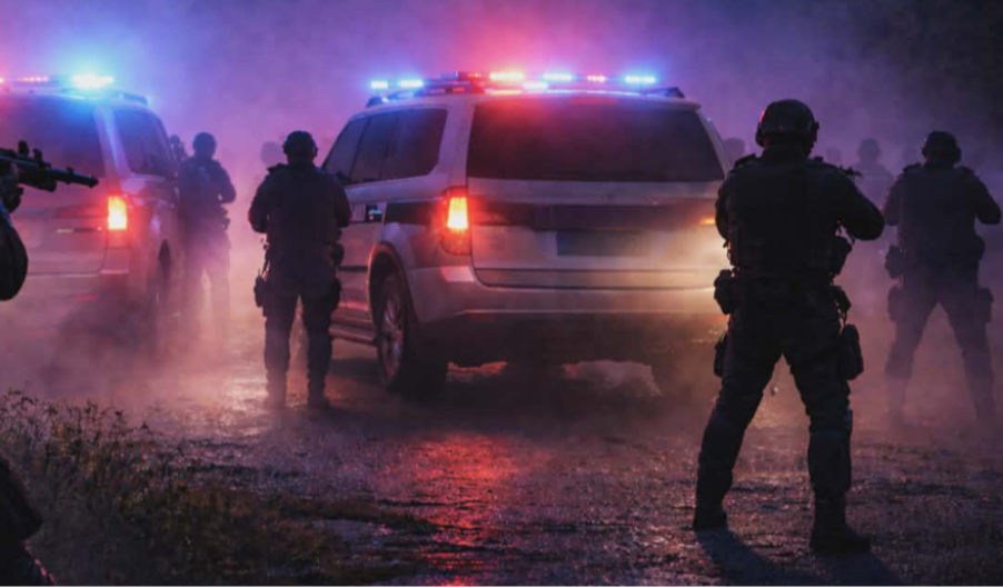 ALBANCI NAPALI SRPSKU POLICIJU: Pucali iz automatskog oružja, ispalili stotinu metaka!