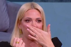 "NARUČIO JE PESMU, ČAŠĆAVAO JE MUZIKU" Pevač otkrio detalje sa slavlja Milice Todorović: "Nije joj lako"