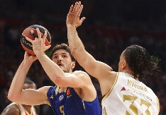 CRVENA ZVEZDA - MAKABI Erupcija oduševljenja u Areni, crveno-beli se potpuno vratili u meč!