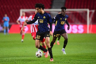 BRUKA LILA Zvezdin rival ne ume ni protiv fenjeraša