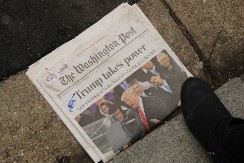 MASOVNI OTKAZI "Vašington post" otpustio trećinu zaposlenih zbog smanjenja troškova