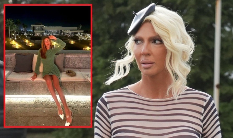 "DRUGARICE SU TO RADILE, ATINI NE DOZVOLJAVAM" Jelena Karleuša uvela ćerki zabranu