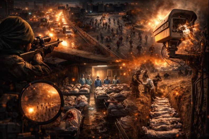 "NE MOŽEMO DA NAPADNEMO SAD, ALI!" Iran brutalno zapretio Amerikancima!