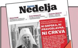 ODMAH UKINUTI SRPSKU PRAVOSLAVNU CRKVU! Prva tačka blokaderskog programa objavljena u tajkunskom Danasu