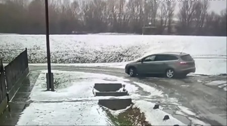HOROR NA BALKANU Tata se parkirao ispred vrtića – auto nestao sa PETOGODIŠNJIM DETETOM unutra! (VIDEO)